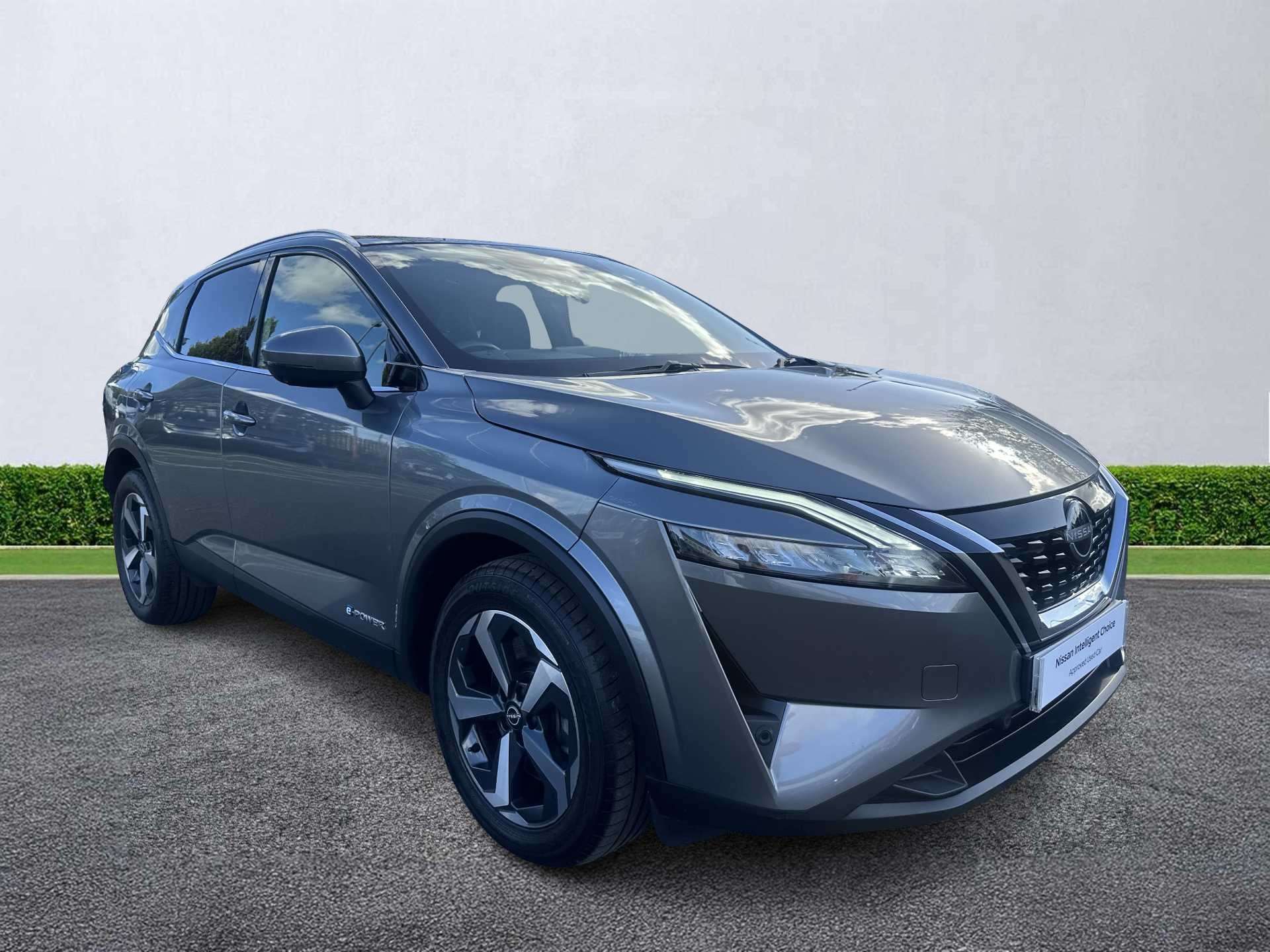 NISSAN QASHQAI HATCHBACK 1.5 E-Power N-Connecta [Glass Roof] 5Dr Auto
