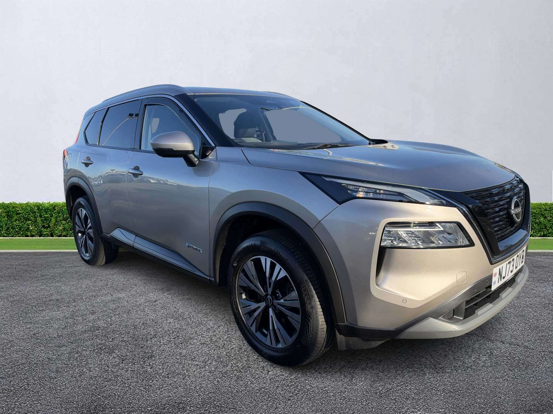 NISSAN X-TRAIL STATION WAGON 1.5 E-Power E-4Orce 213 N-Connecta 5Dr Auto