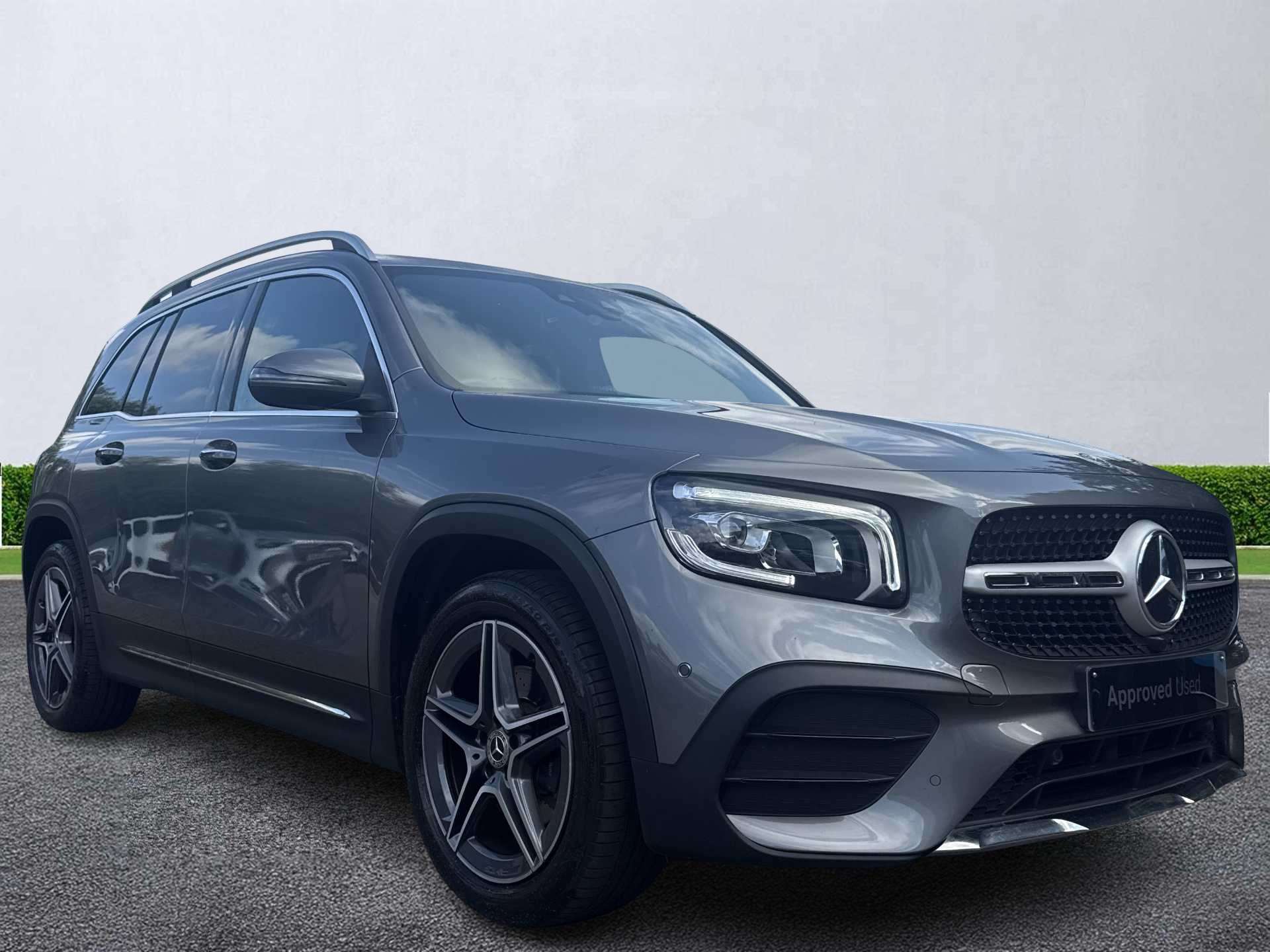 MERCEDES-BENZ GLB ESTATE Glb 200 Amg Line Premium 5Dr 7G-Tronic