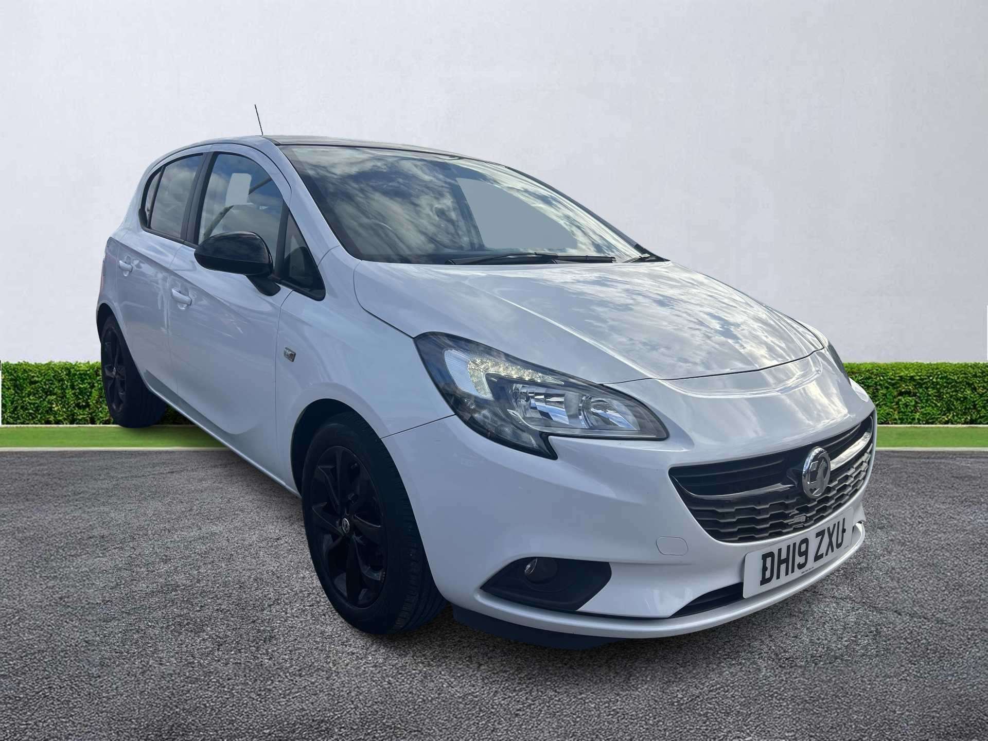 VAUXHALL CORSA HATCHBACK SPECIAL EDS 1.4 [75] Griffin 5Dr