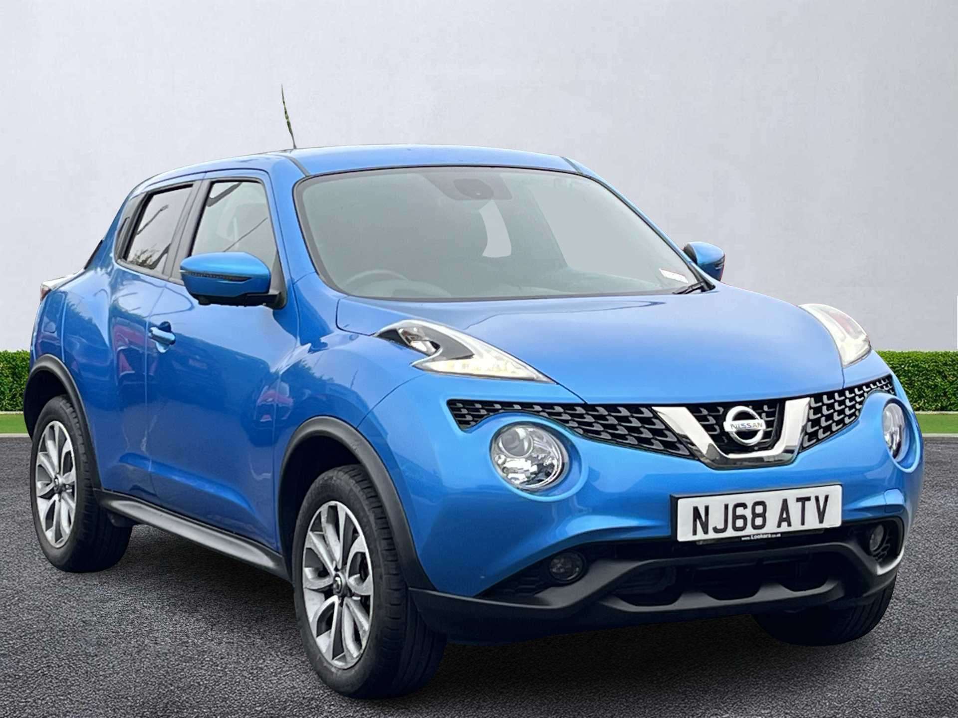 NISSAN JUKE HATCHBACK 1.6 [112] Tekna 5Dr Cvt [Bose]
