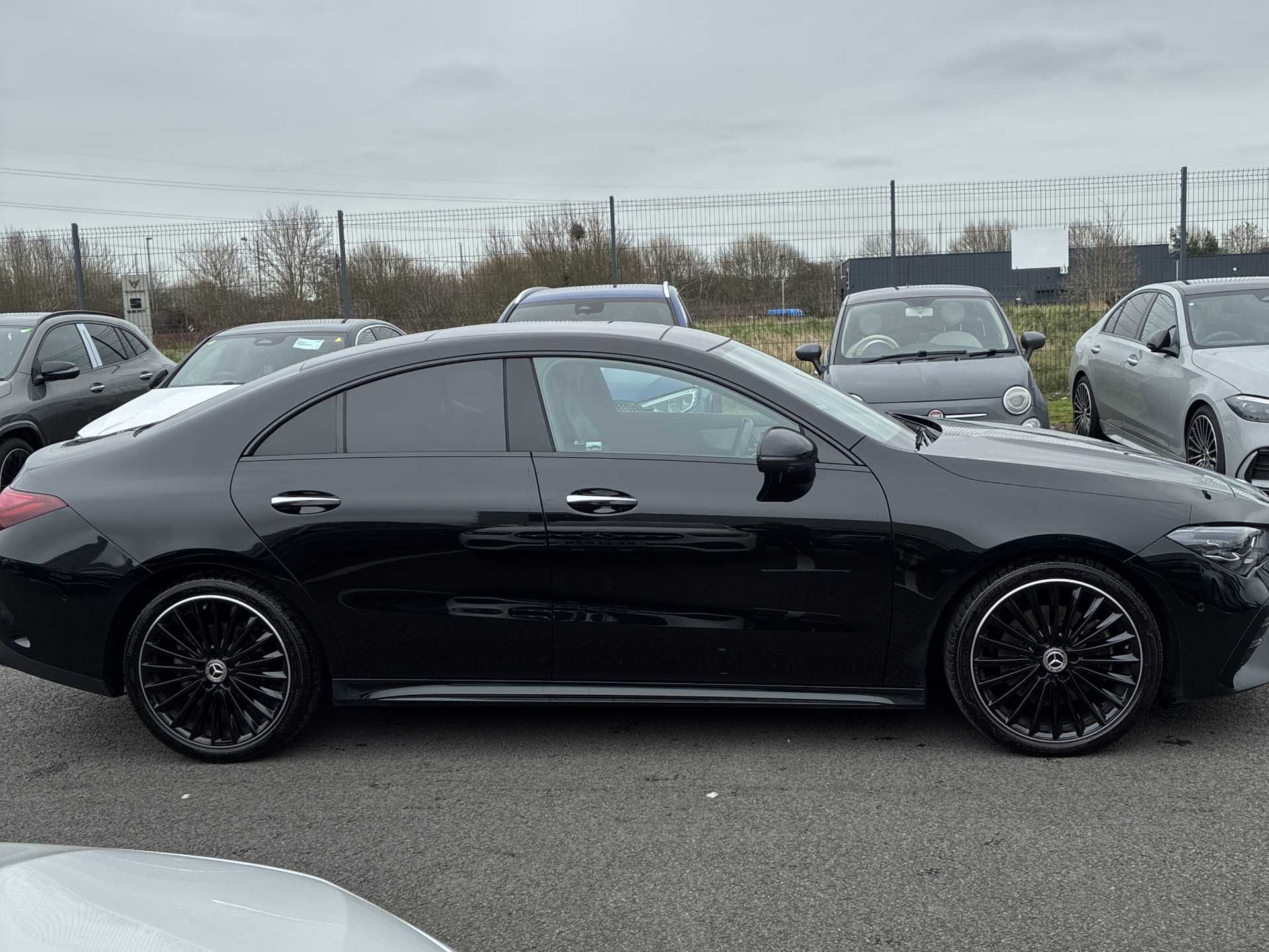 Used MERCEDES-BENZ CLA Cla 220D Amg Line Premium Plus 4Dr Tip Auto 2024 ...