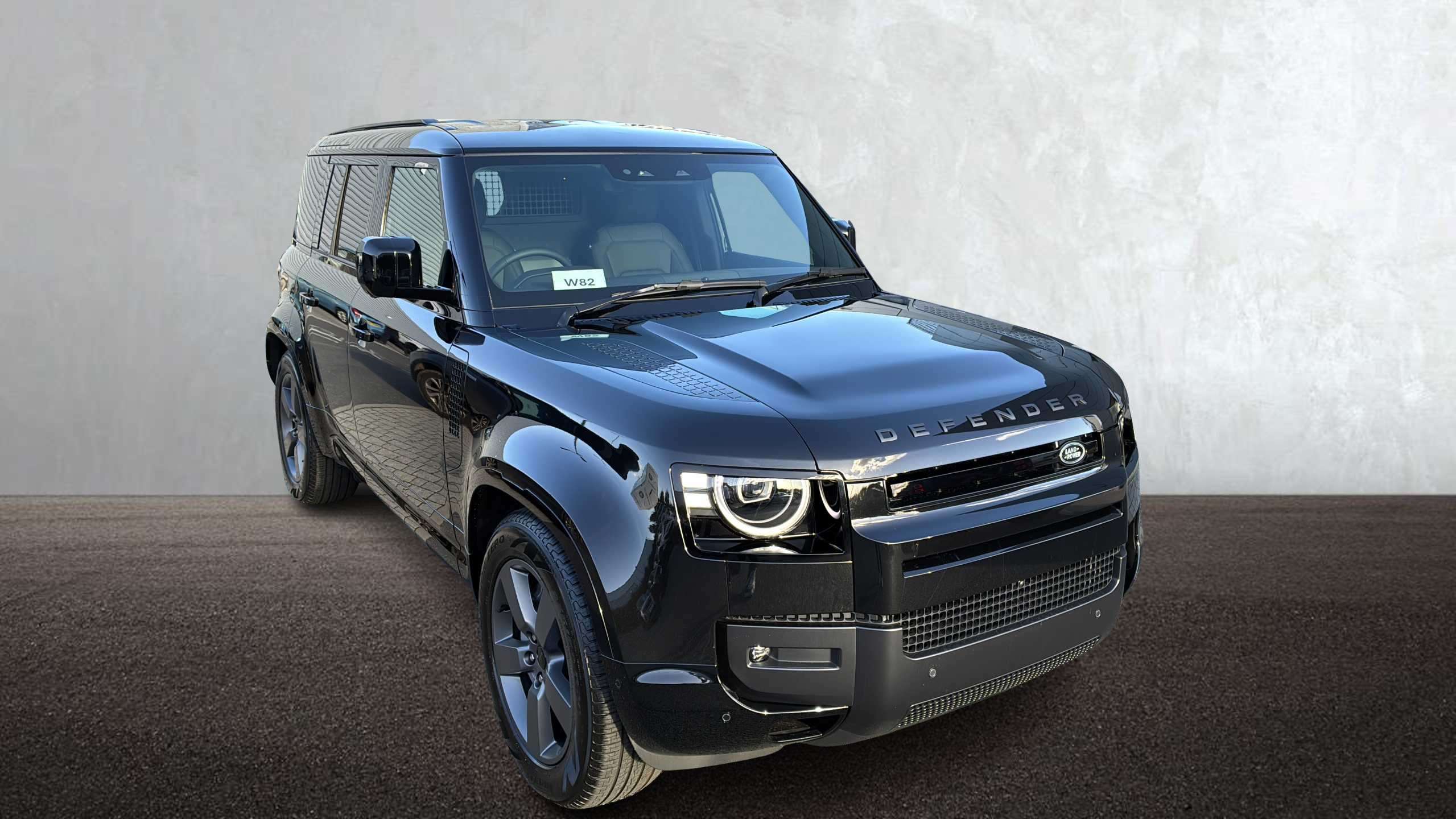 LAND ROVER DEFENDER 110 DIESEL 3.0 D350 Hard Top X-Dynamic Hse Auto