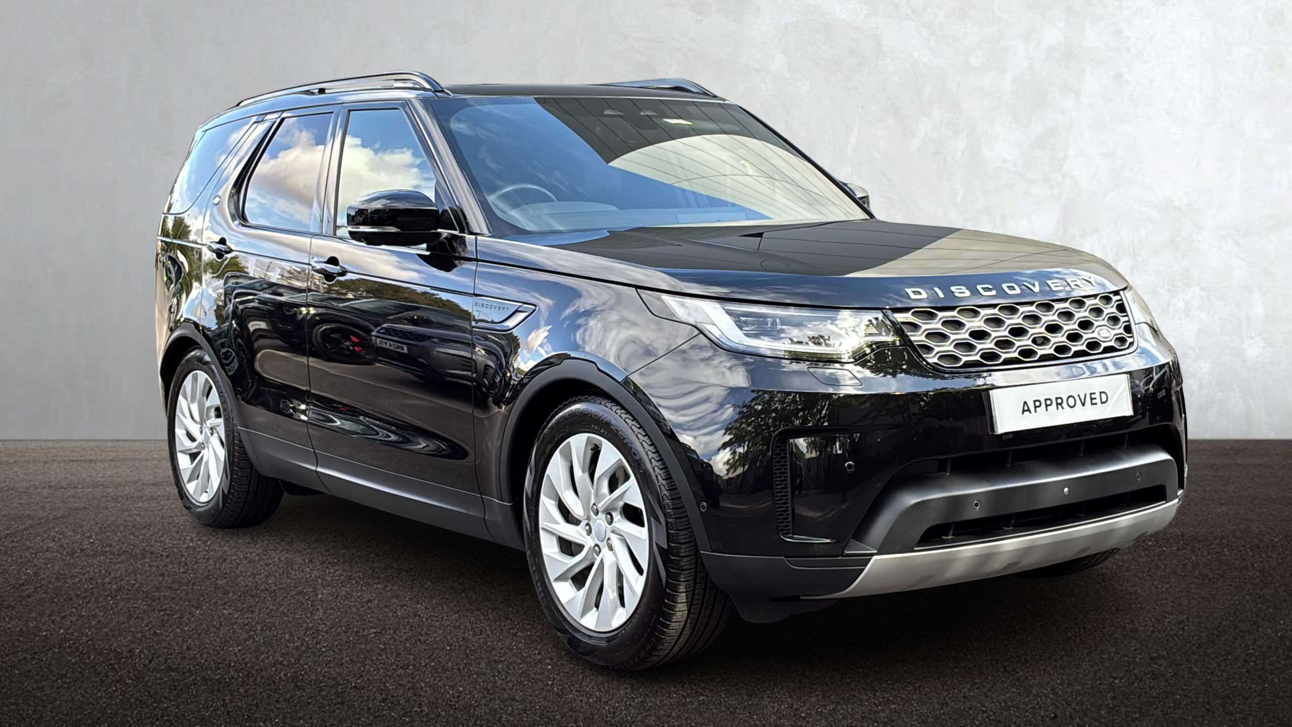 LAND ROVER DISCOVERY DIESEL SW 3.0 D350 S 5Dr Auto
