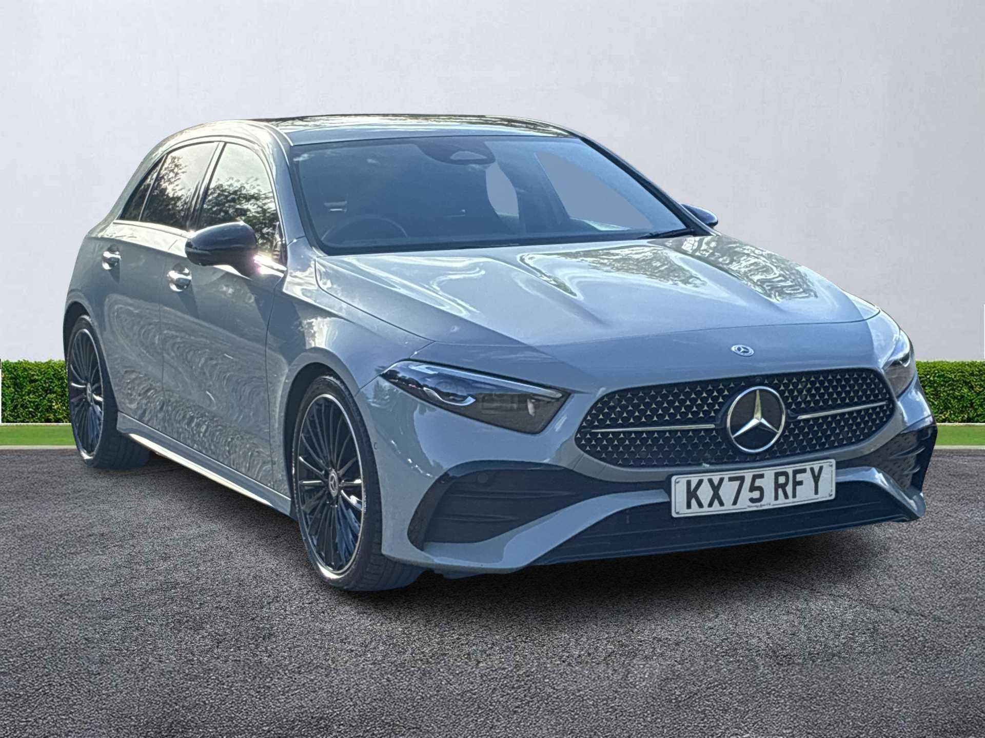 2025 Mercedes-Benz A-Class