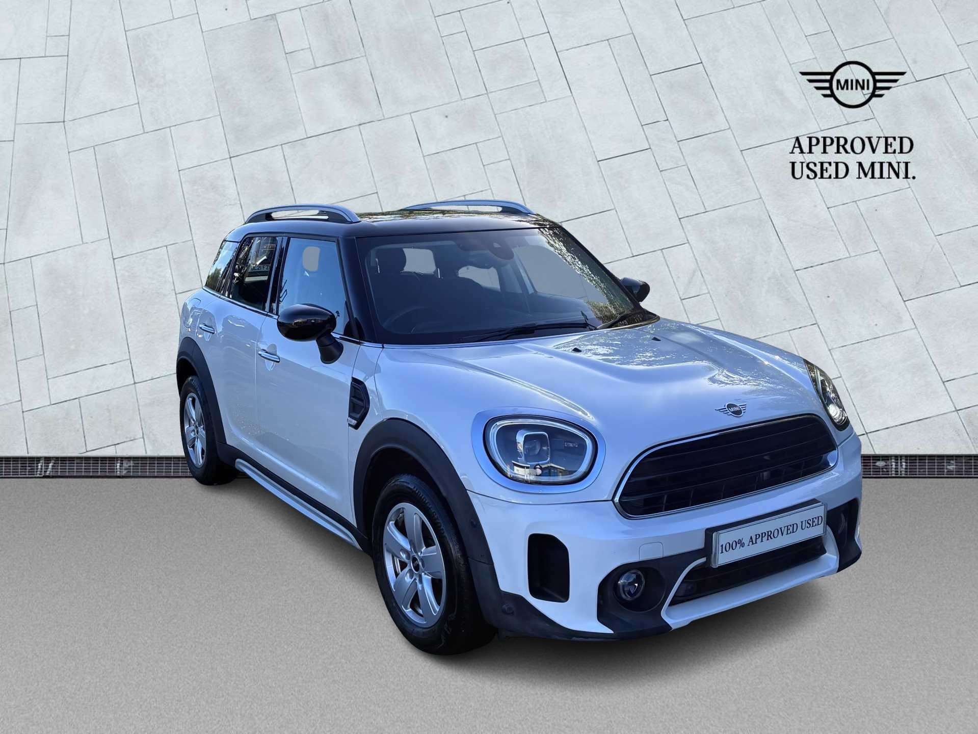 MINI COUNTRYMAN HATCHBACK 1.5 Cooper Classic Premium Plus 5Dr Auto