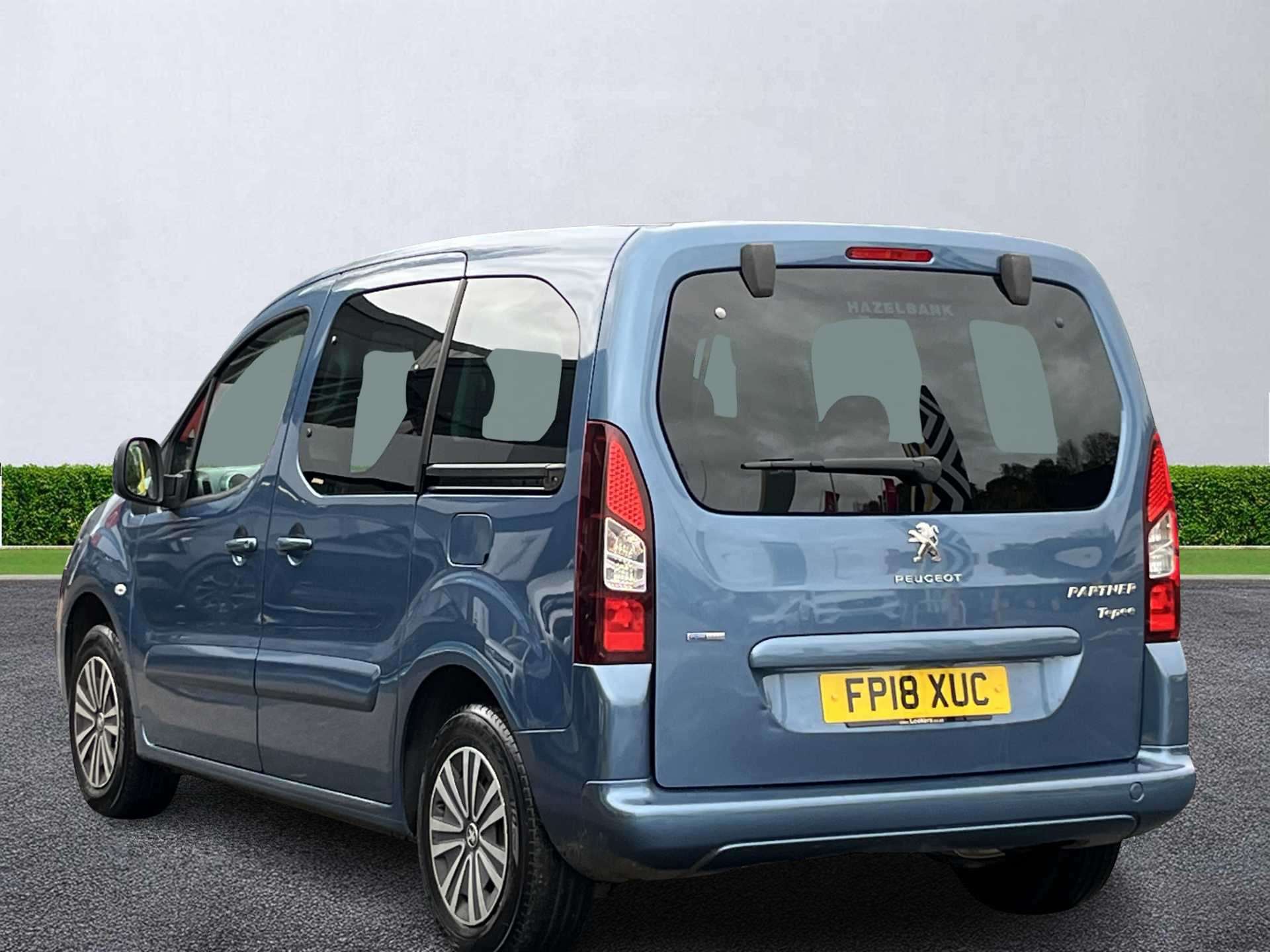 PEUGEOT PARTNER TEPEE ESTATE 1.2 PureTech 110 Active 5dr