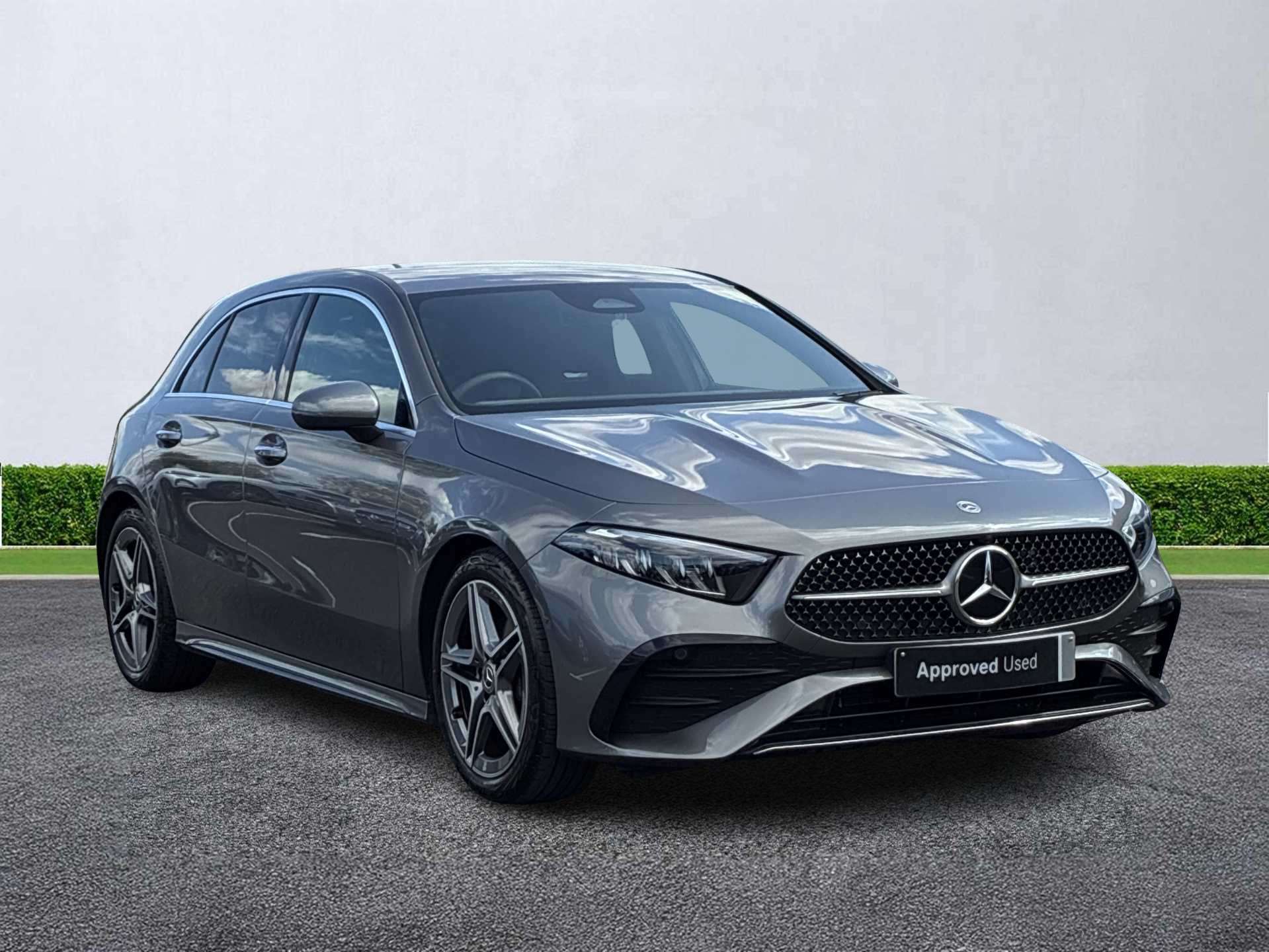MERCEDES-BENZ A CLASS HATCHBACK A200 Amg Line Premium 5Dr Auto