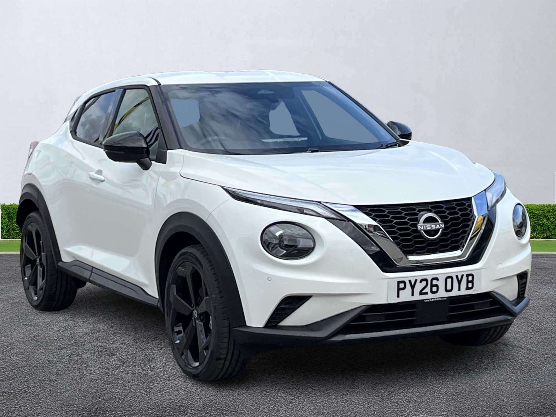 NISSAN JUKE HATCHBACK 1.0 Dig-T Tekna 5Dr