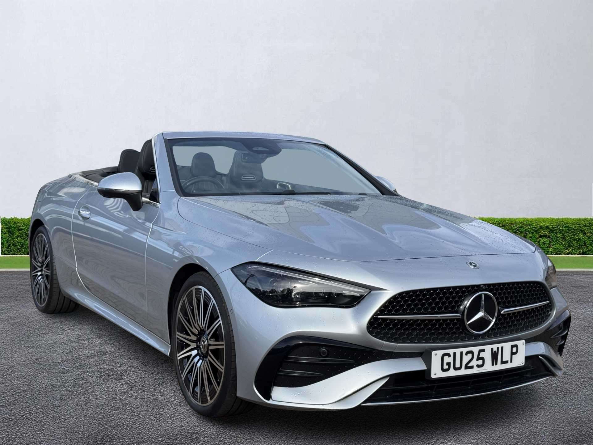 MERCEDES-BENZ CLE CABRIOLET Cle 300 4Matic Amg Line Premium Plus 2Dr 9G-Tronic