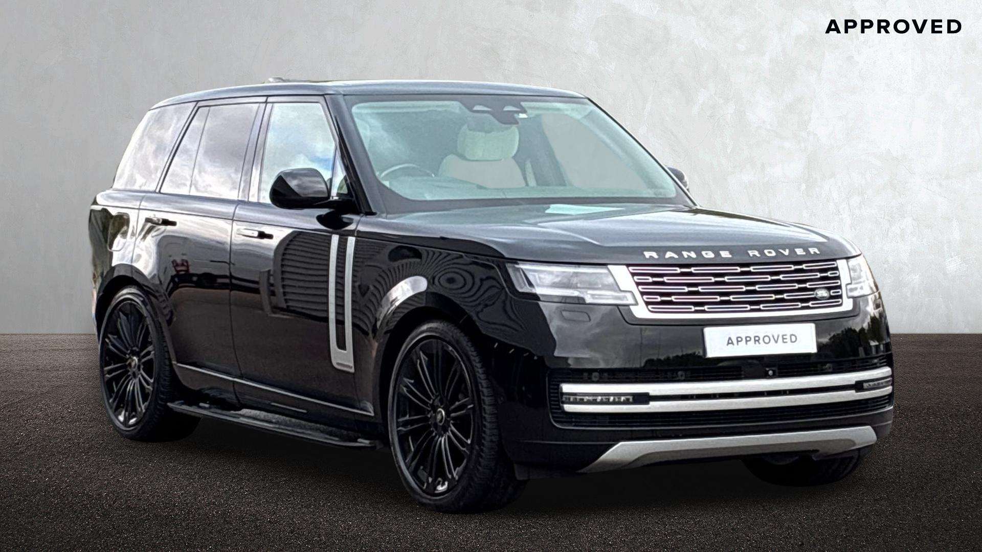 LAND ROVER RANGE ROVER DIESEL ESTATE 3.0 D350 Autobiography 4Dr Auto