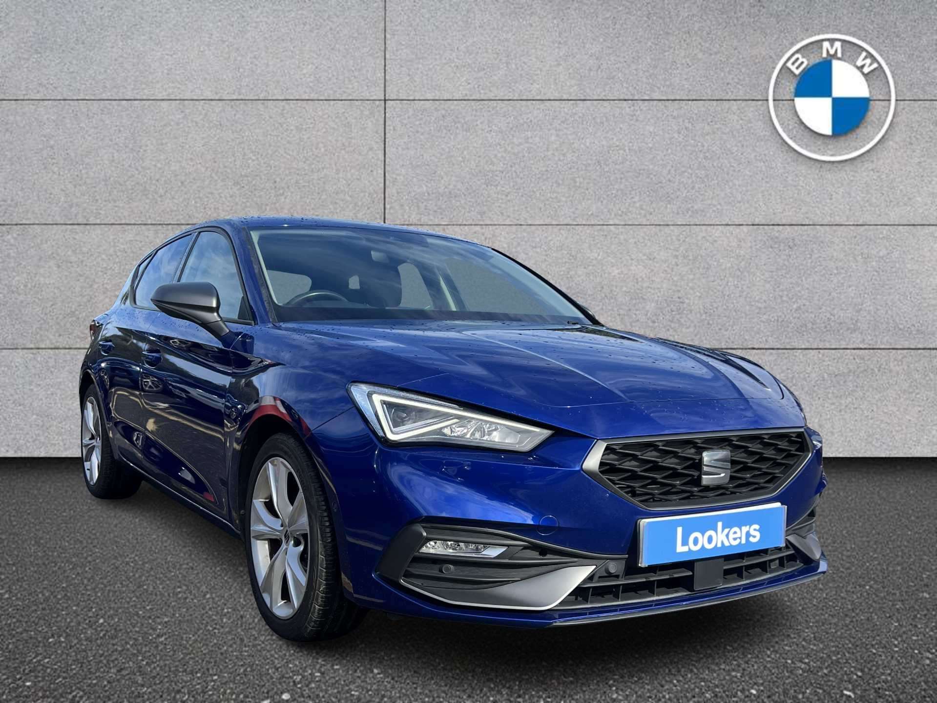2021 SEAT Leon