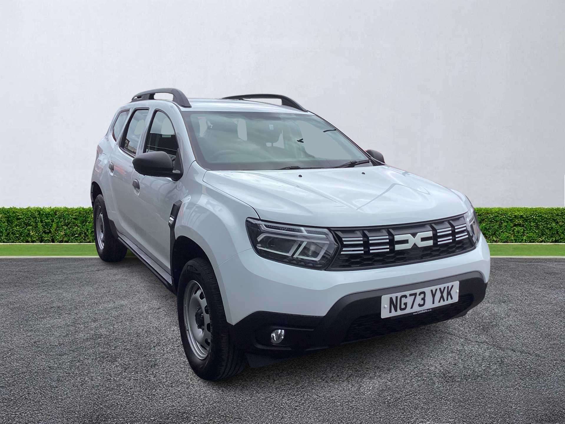 DACIA DUSTER ESTATE 1.0 Tce 90 Essential 5Dr