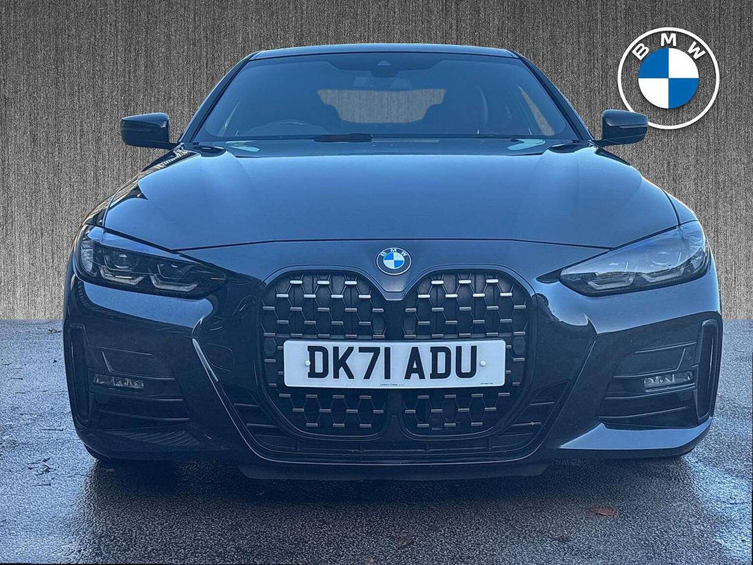 Used BMW 4 SERIES 430D Xdrive Mht M Sport 2Dr Step Auto 2021 | Lookers BMW