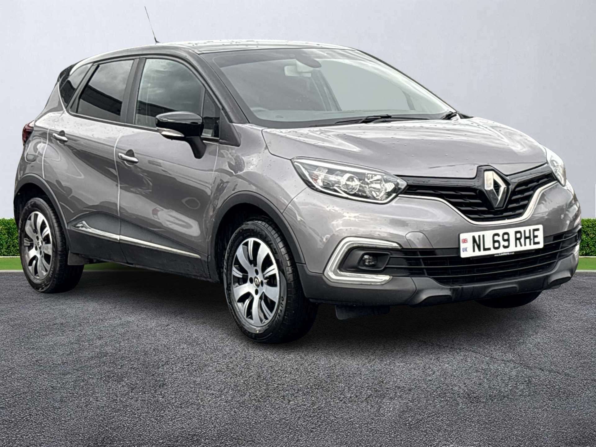 2019 RENAULT CAPTUR HATCHBACK 2019 0.9 TCE 90 PLAY 5DR CRUISE CONTROL, AIR CON PETROL... photo