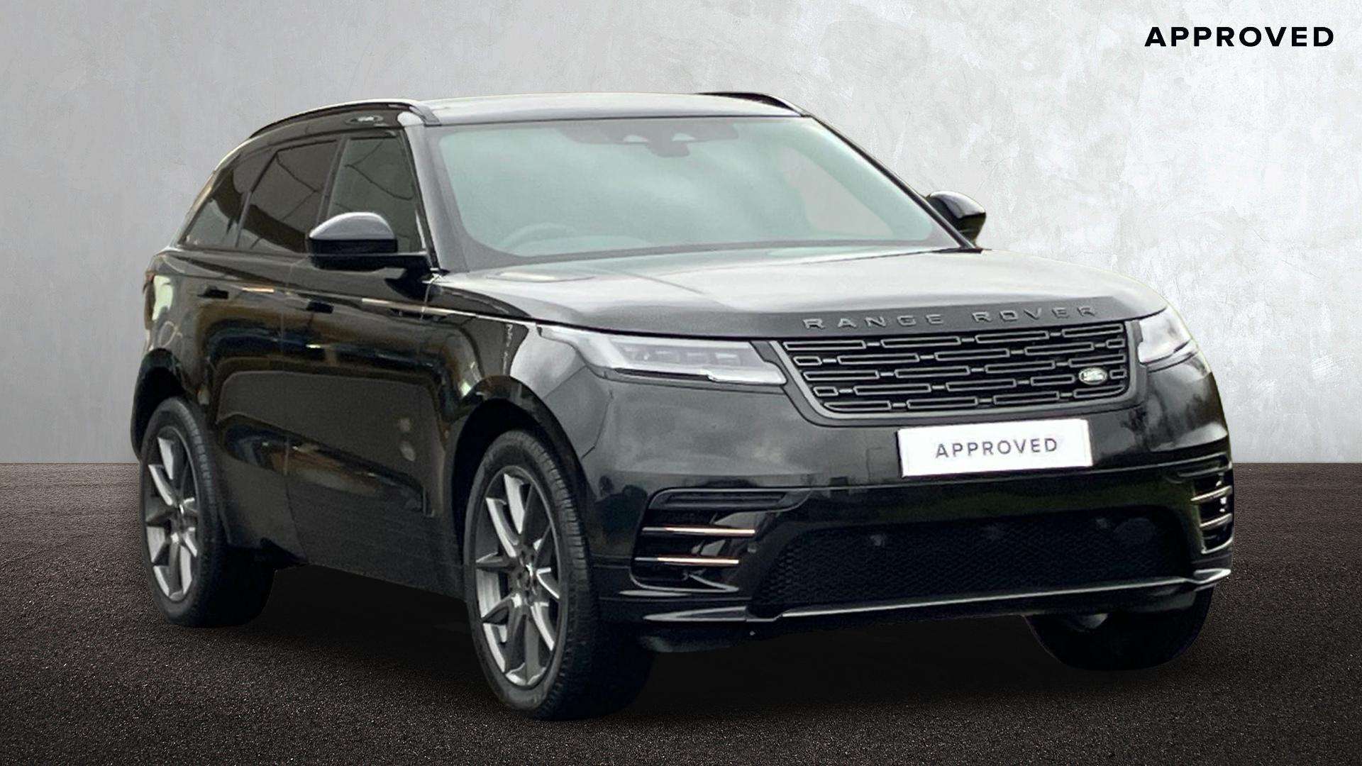 LAND ROVER RANGE ROVER VELAR ESTATE 2.0 P400E Dynamic Hse 5Dr Auto