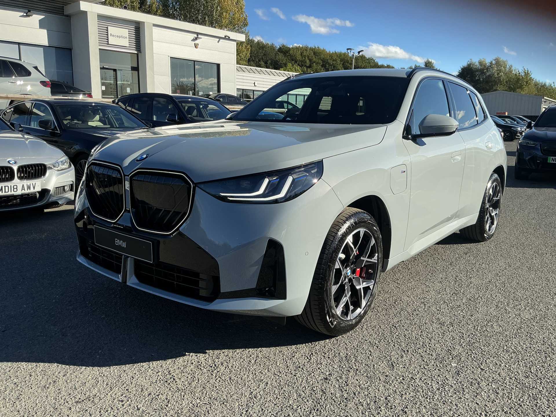 BMW X3 ESTATE 30E Xdrive M Sport 5Dr Auto