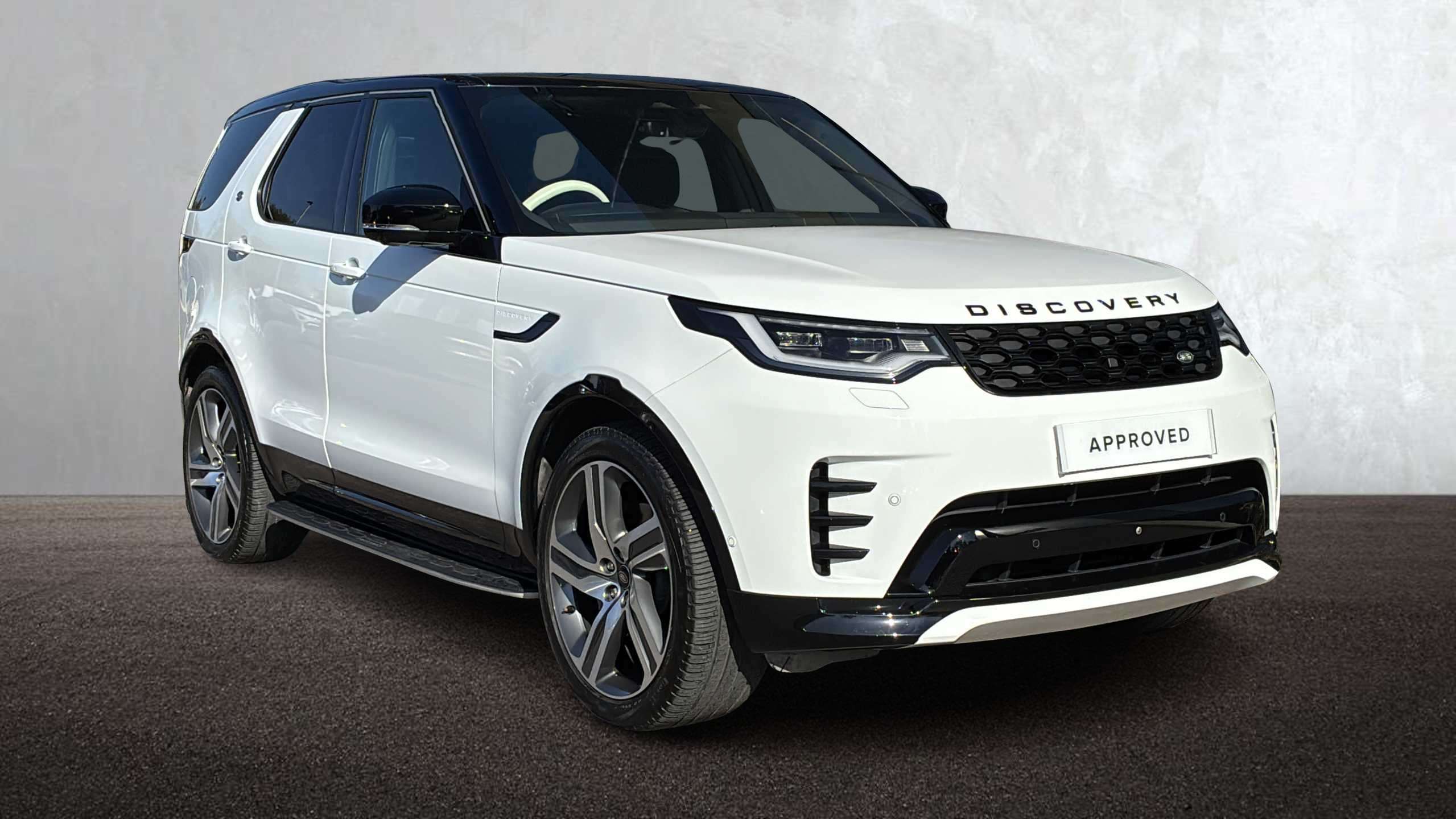 LAND ROVER DISCOVERY DIESEL SW 3.0 D300 Dynamic Hse 5Dr Auto