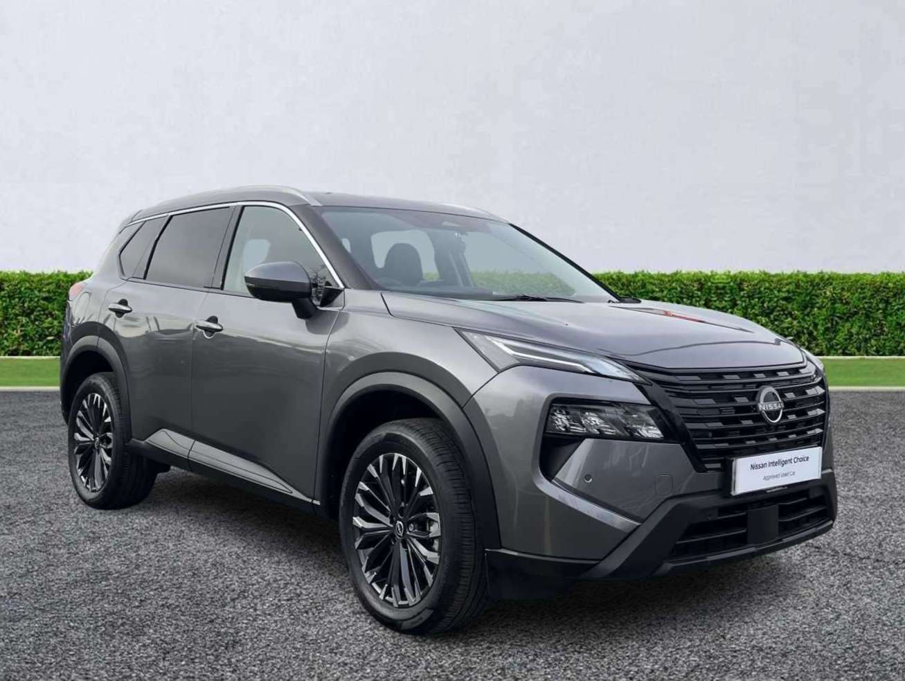 NISSAN X-TRAIL STATION WAGON 1.5 E-Power E-4Orce 213 N-Connecta 5Dr Auto