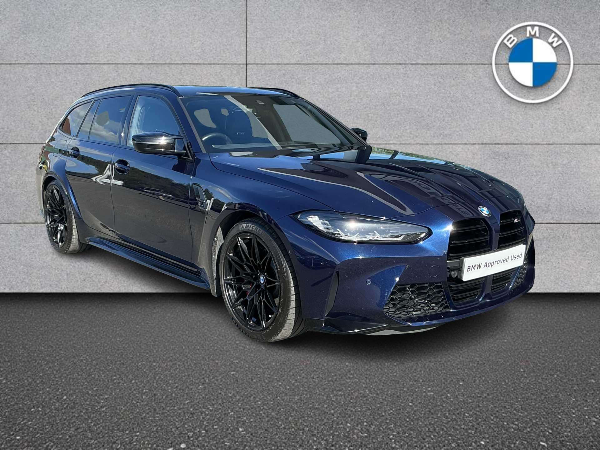 BMW M3 TOURING M3 Xdrive Competition M 5Dr Step Auto