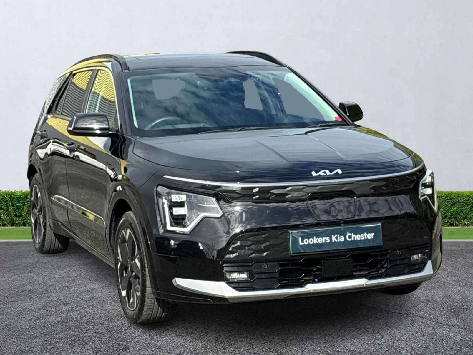 KIA NIRO EV ESTATE 150Kw 4 65Kwh 5Dr Auto
