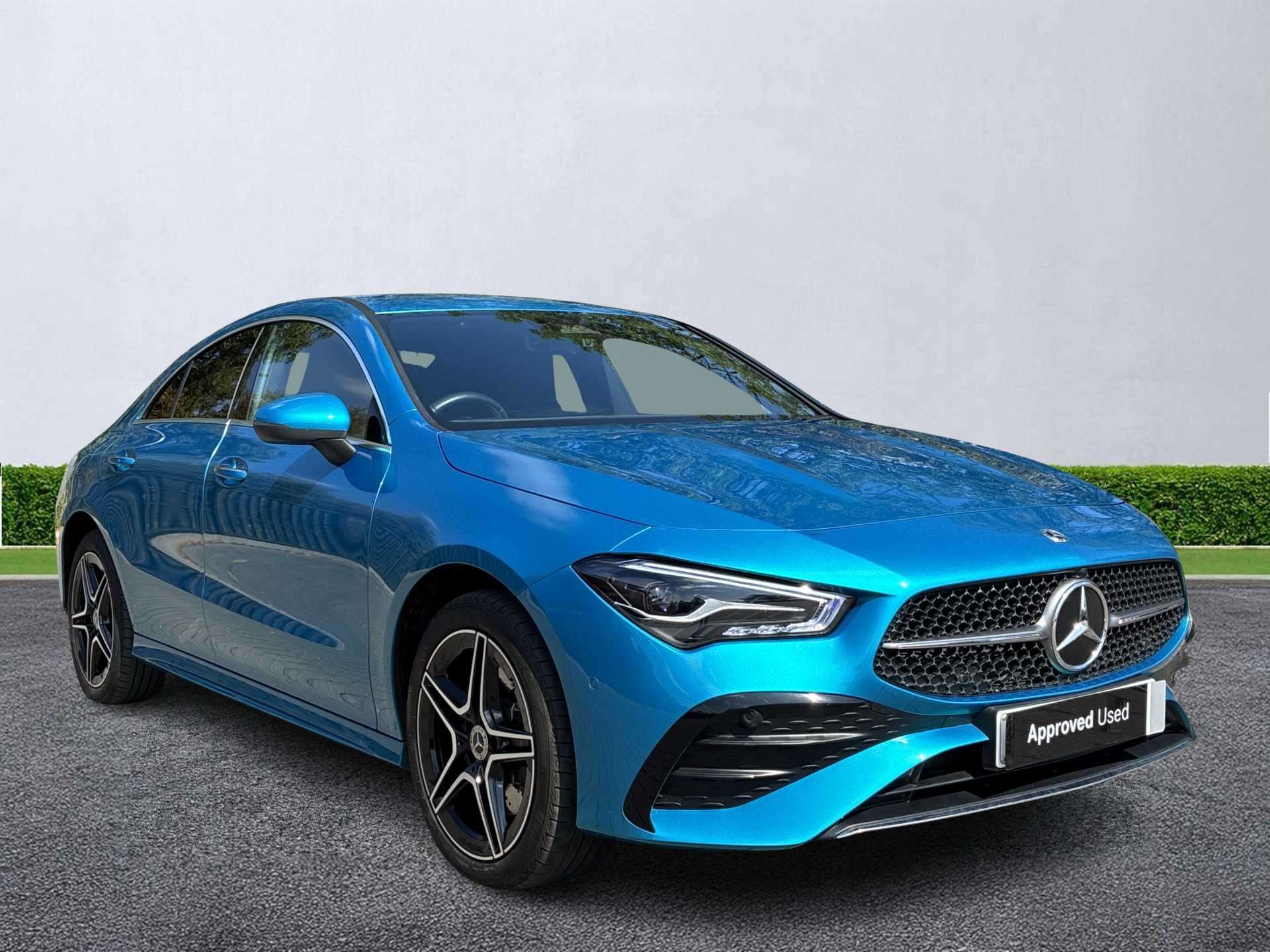 MERCEDES-BENZ CLA COUPE Cla 250E Amg Line Executive 4Dr Tip Auto