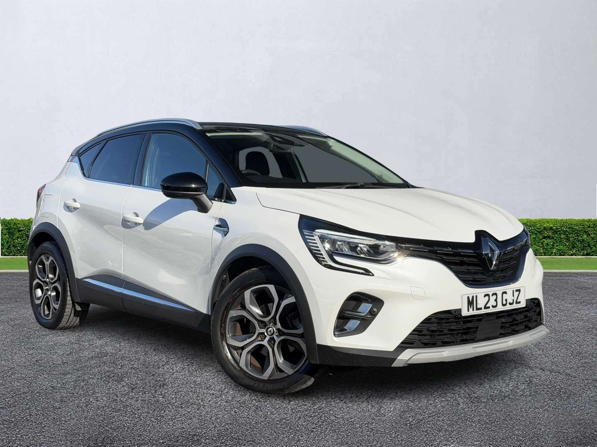 RENAULT CAPTUR HATCHBACK 1.6 E-Tech Full Hybrid 145 Techno 5Dr Auto