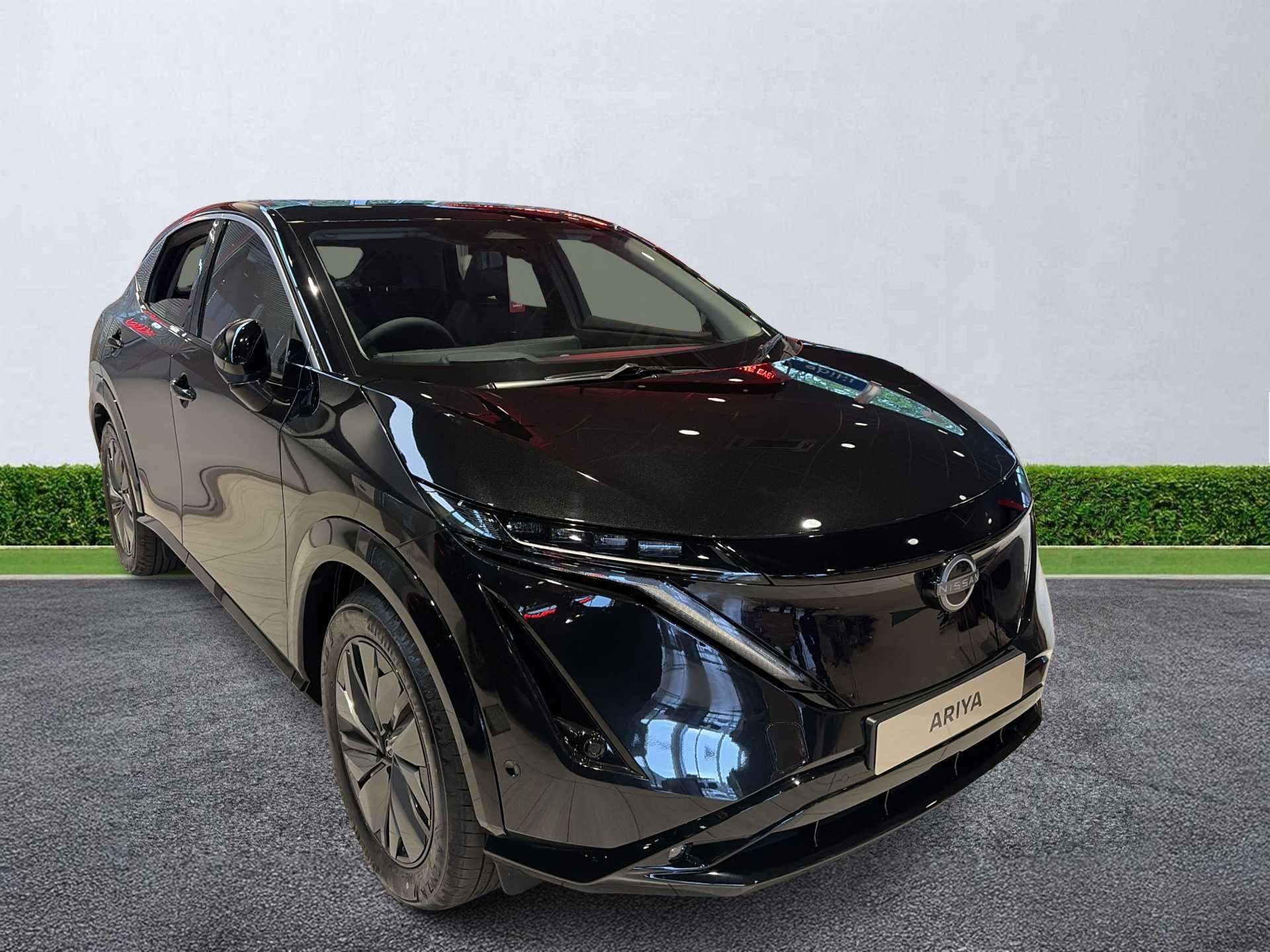 NISSAN ARIYA ELECTRIC HATCHBACK 160Kw Evolve 63Kwh 5Dr Auto