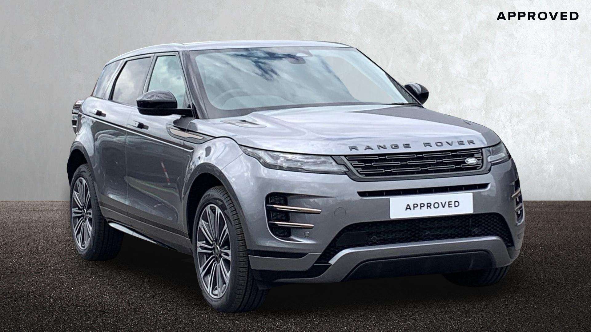 LAND ROVER RANGE ROVER EVOQUE DIESEL HATCHBACK 2.0 D200 Dynamic Hse 5Dr Auto