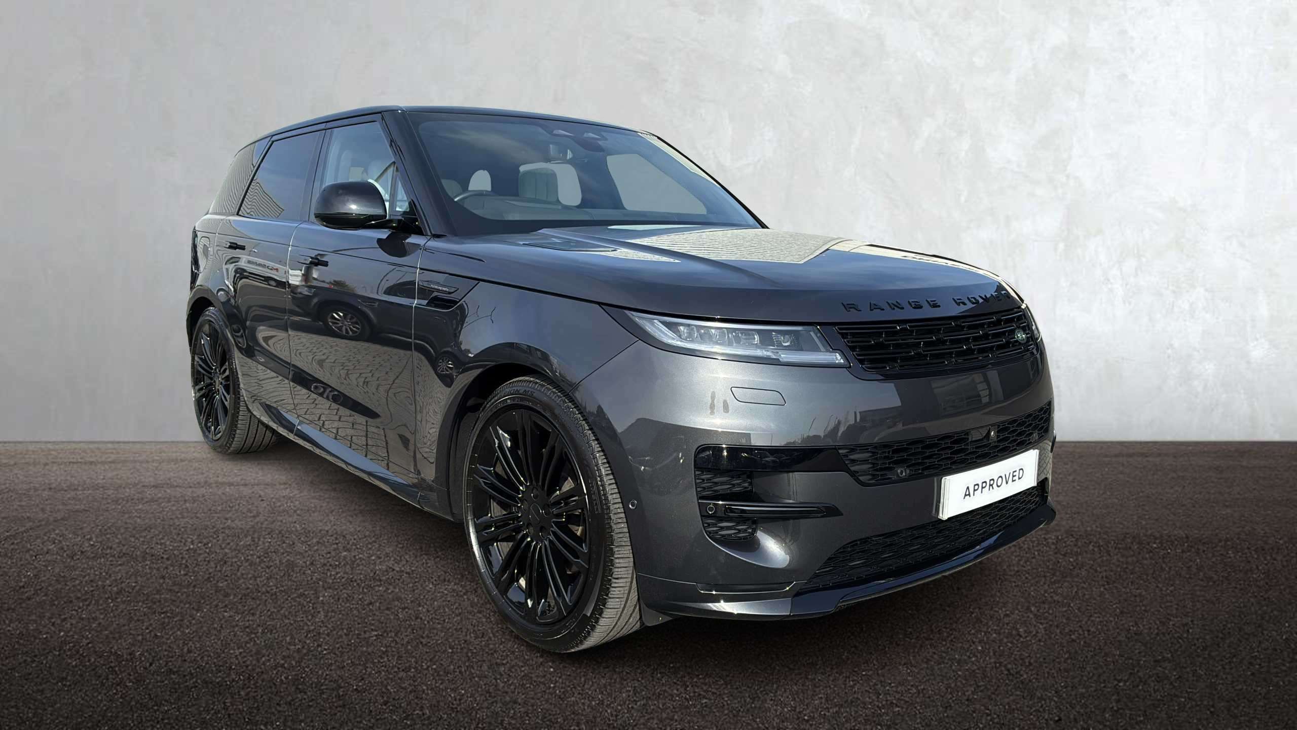 LAND ROVER RANGE ROVER SPORT ESTATE 3.0 P460E Autobiography 5Dr Auto