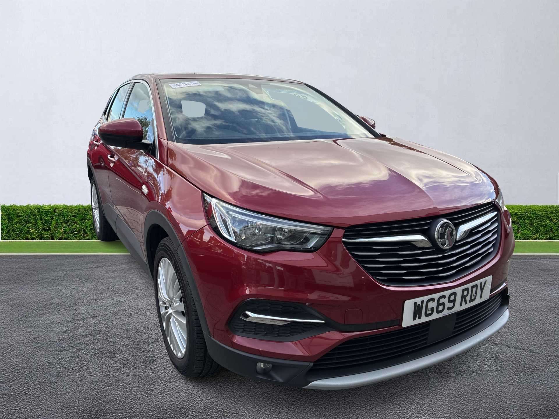 VAUXHALL GRANDLAND X HATCHBACK 1.2 Turbo Business Edition Nav 5Dr