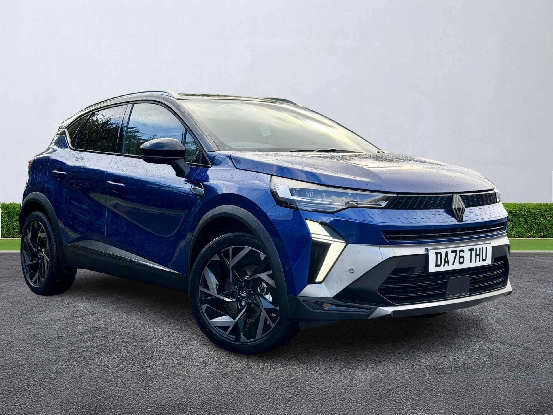 RENAULT CAPTUR HATCHBACK 1.8 E-Tech Full Hybrid 160 Esprit Alpine 5Dr Auto