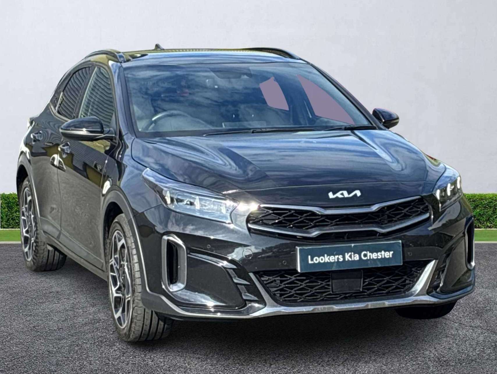 KIA XCEED HATCHBACK 1.5T Gdi Isg Gt-Line S 5Dr