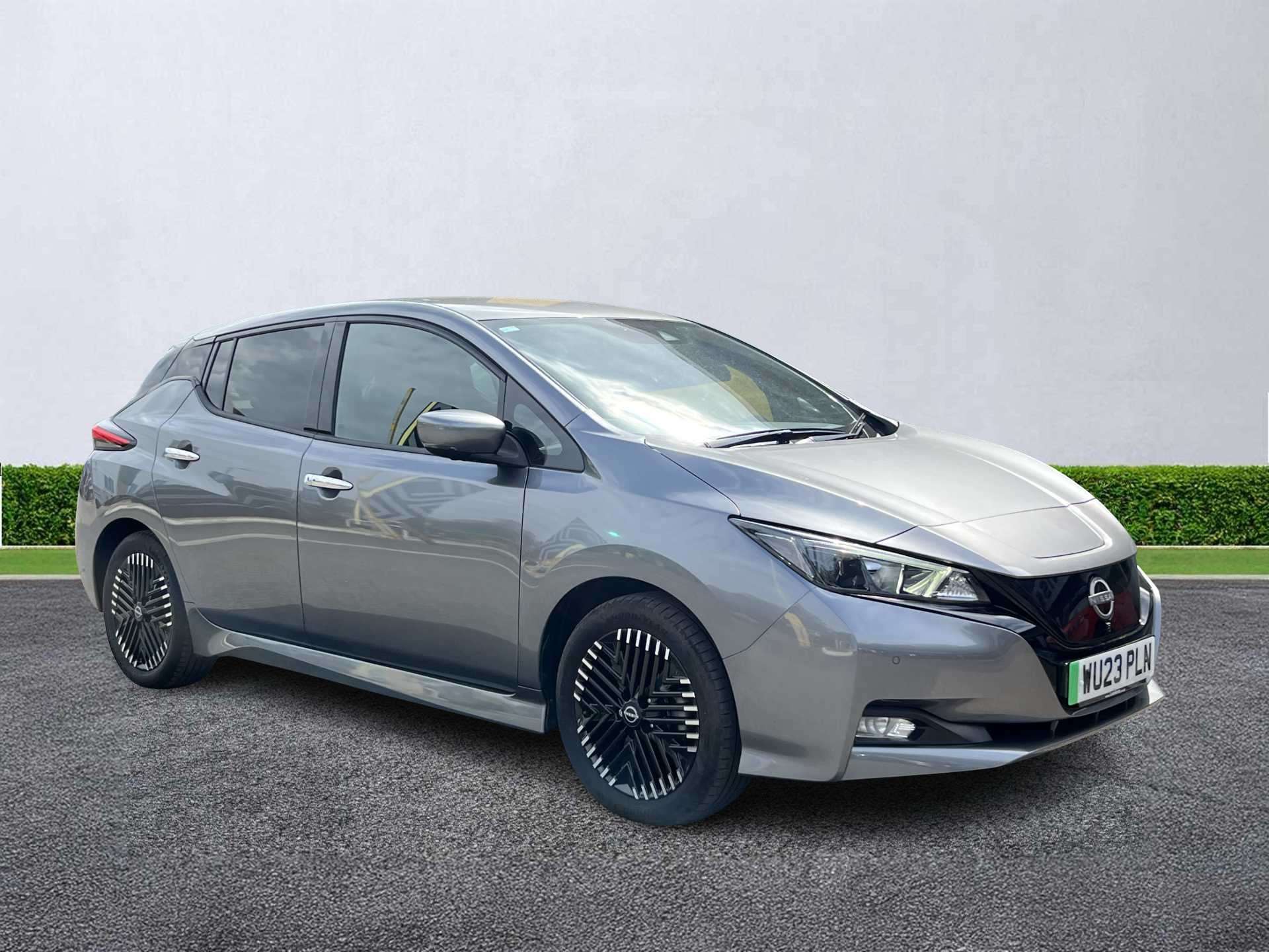 2023 LEAF HATCHBACK 2023 110KW N CONNECTA 39KWH 5DR AUTO 1 OWNER FULL HISTORY... photo