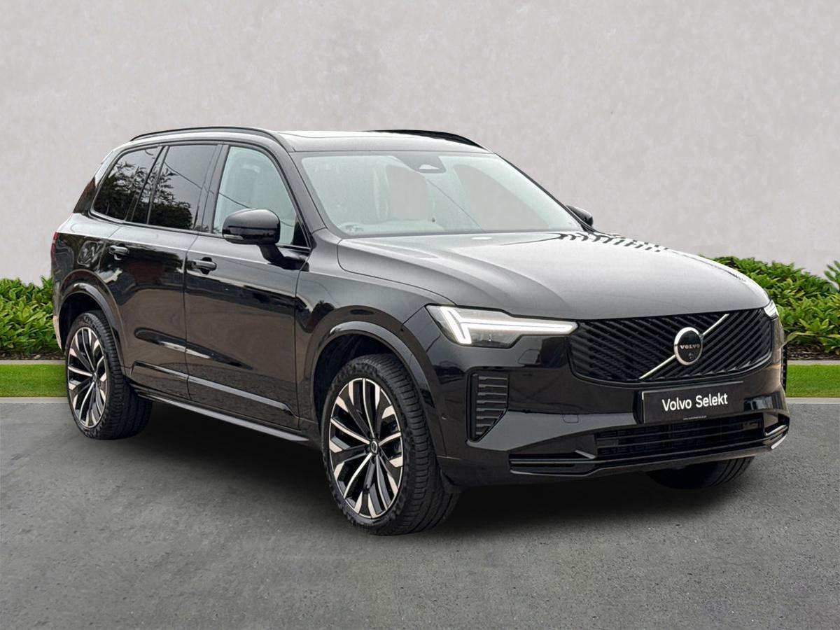 VOLVO XC90 ESTATE 2.0 B5P Plus Dark 5Dr Awd Geartronic