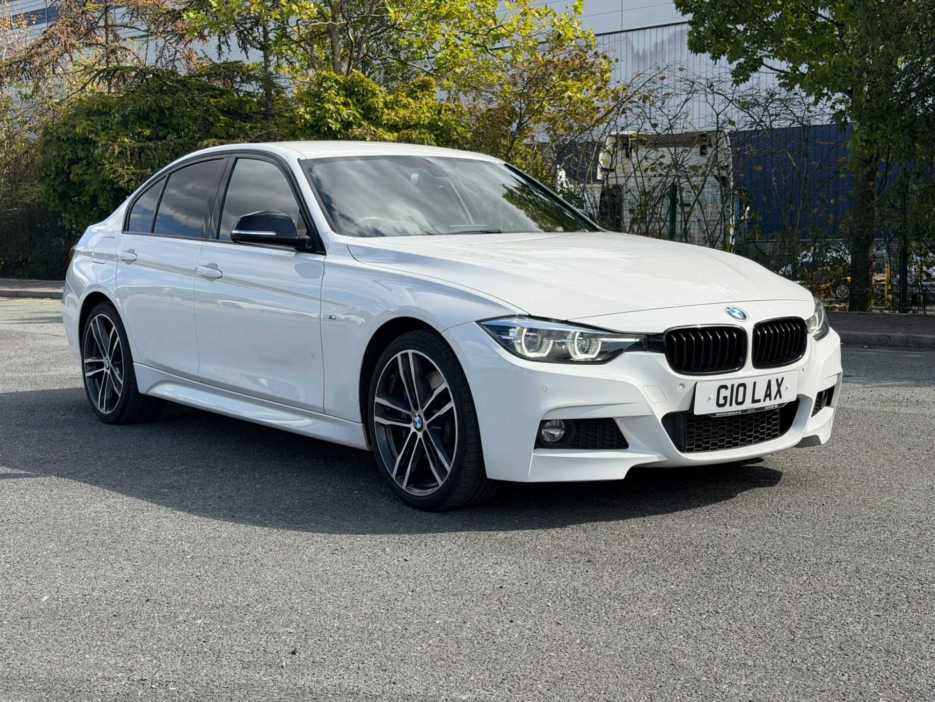 BMW 3 SERIES SALOON SPECIAL EDITION 330D Xdrive M Sport Shadow Edition 4Dr Step Auto
