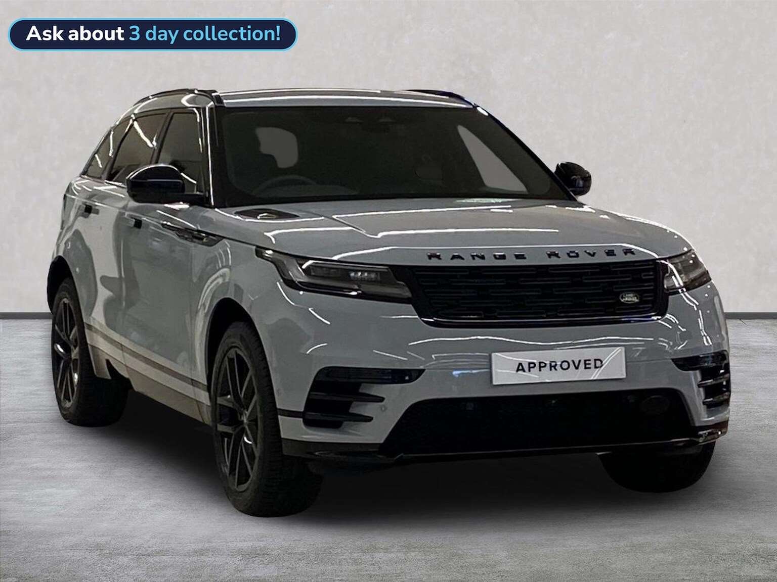 2026 Land Rover Range Rover Velar