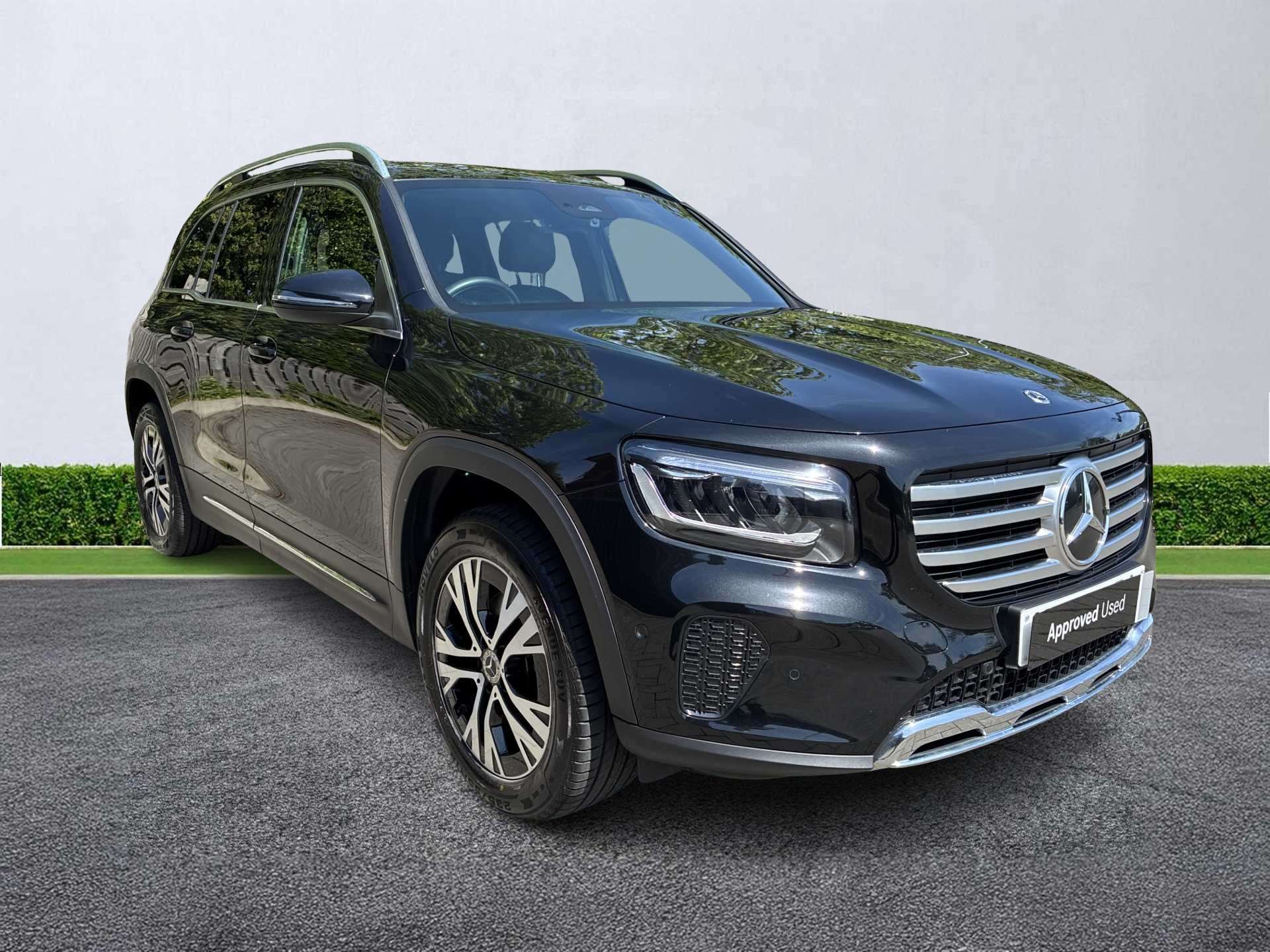 2025 MERCEDES GLB ESTATE 2025 GLB 200 SPORT EXECUTIVE 5DR 7G TRONIC NAVIGATION. 7 SEATS... photo