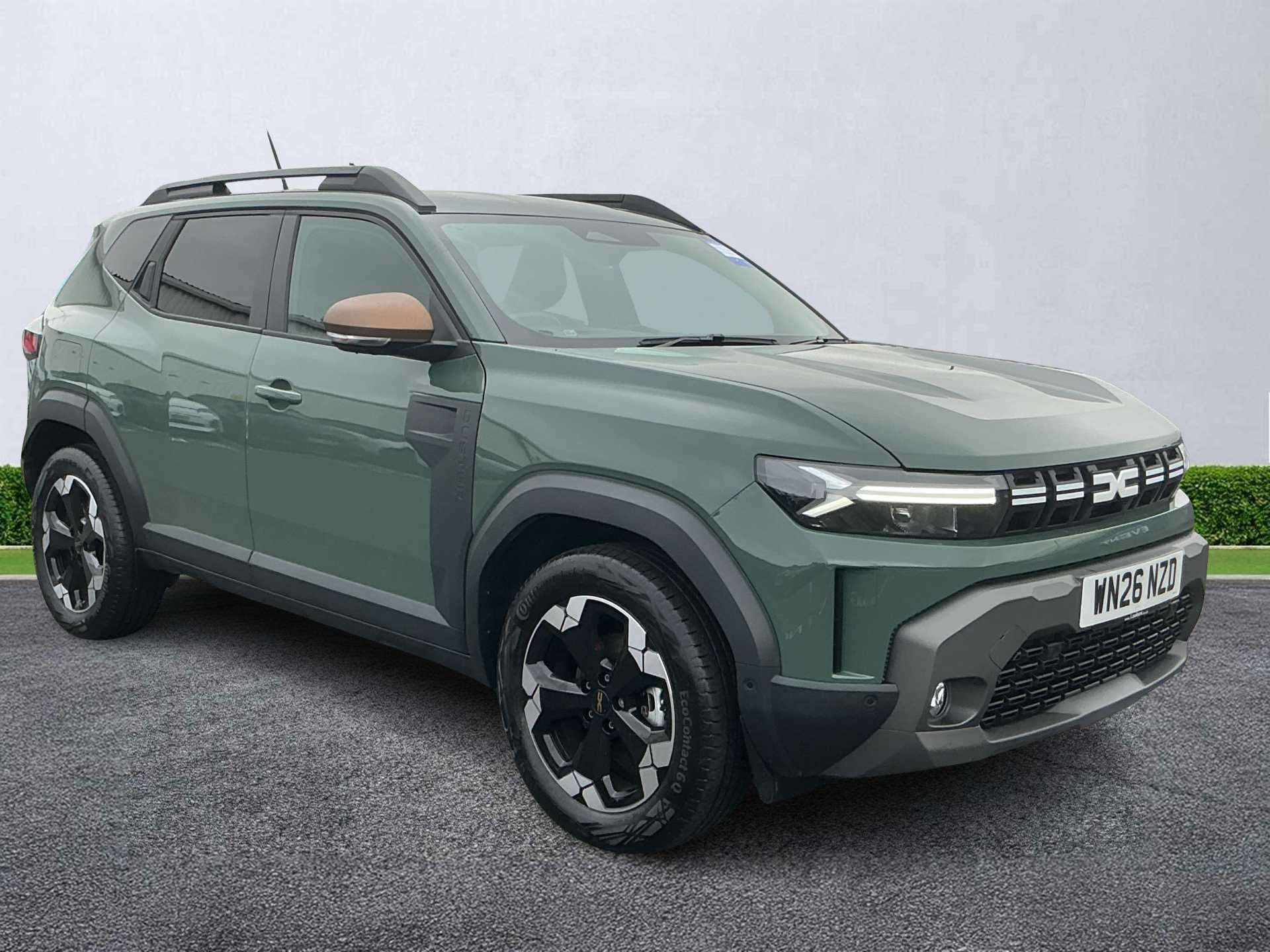 DACIA DUSTER ESTATE 1.8 Hybrid 155 Extreme 5Dr Auto
