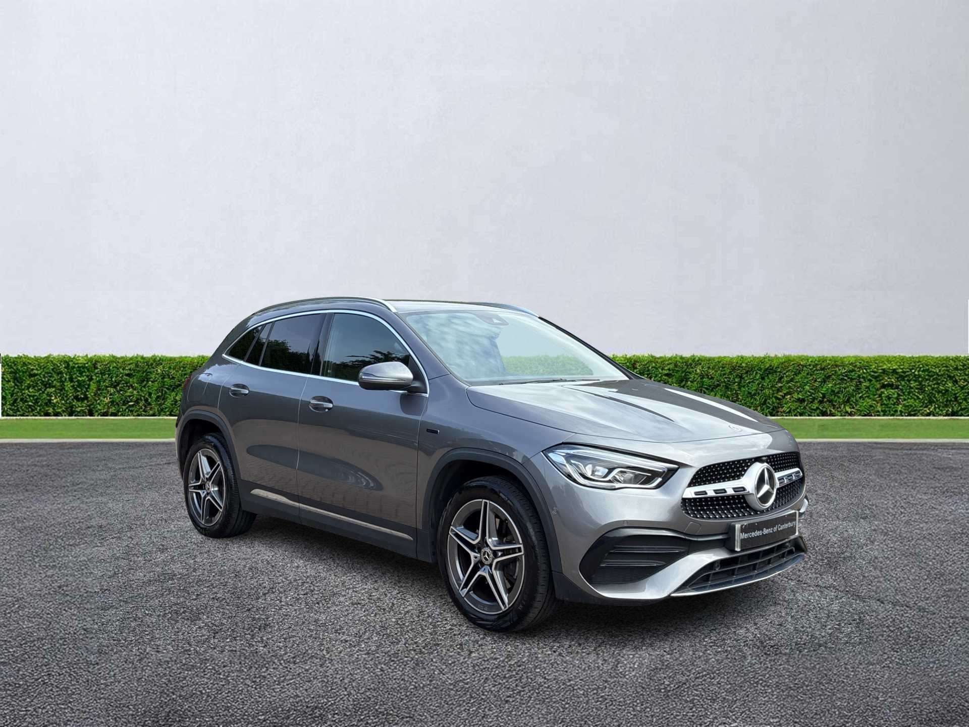 MERCEDES-BENZ GLA HATCHBACK SPECIAL EDITIONS Gla 250E Exclusive Edition 5Dr Auto