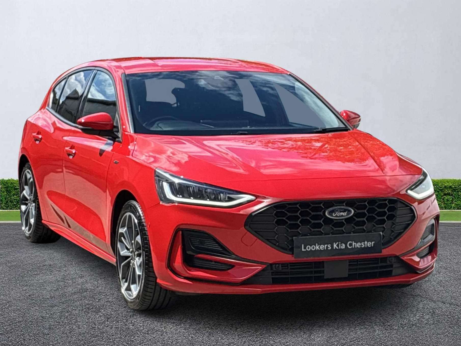 FORD FOCUS HATCHBACK 1.0 Ecoboost Hybrid Mhev 155 St-Line X 5Dr