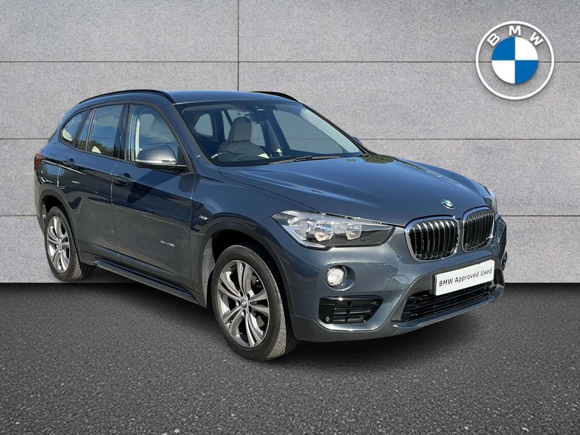 BMW X1 ESTATE Sdrive 18I Sport 5Dr Step Auto