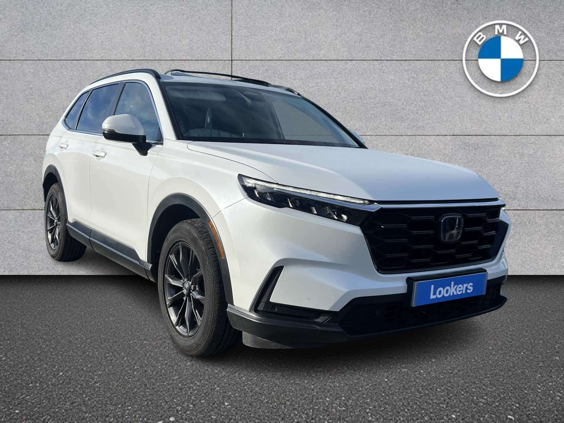 2024 Honda CR-V