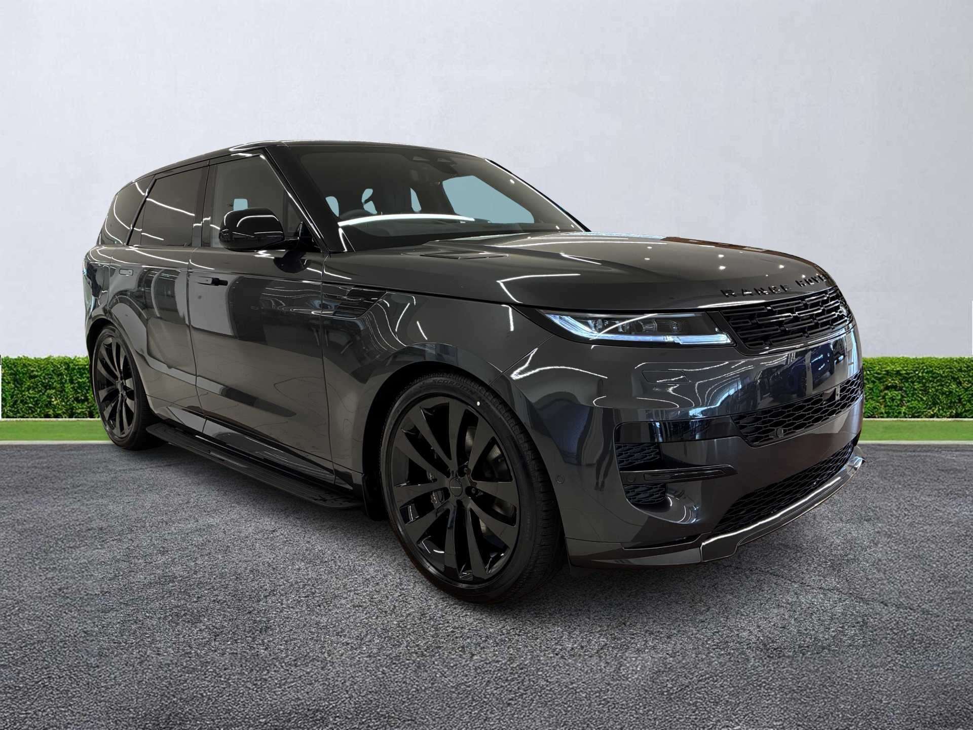 LAND ROVER RANGE ROVER SPORT ESTATE 3.0 P460E Autobiography 5Dr Auto