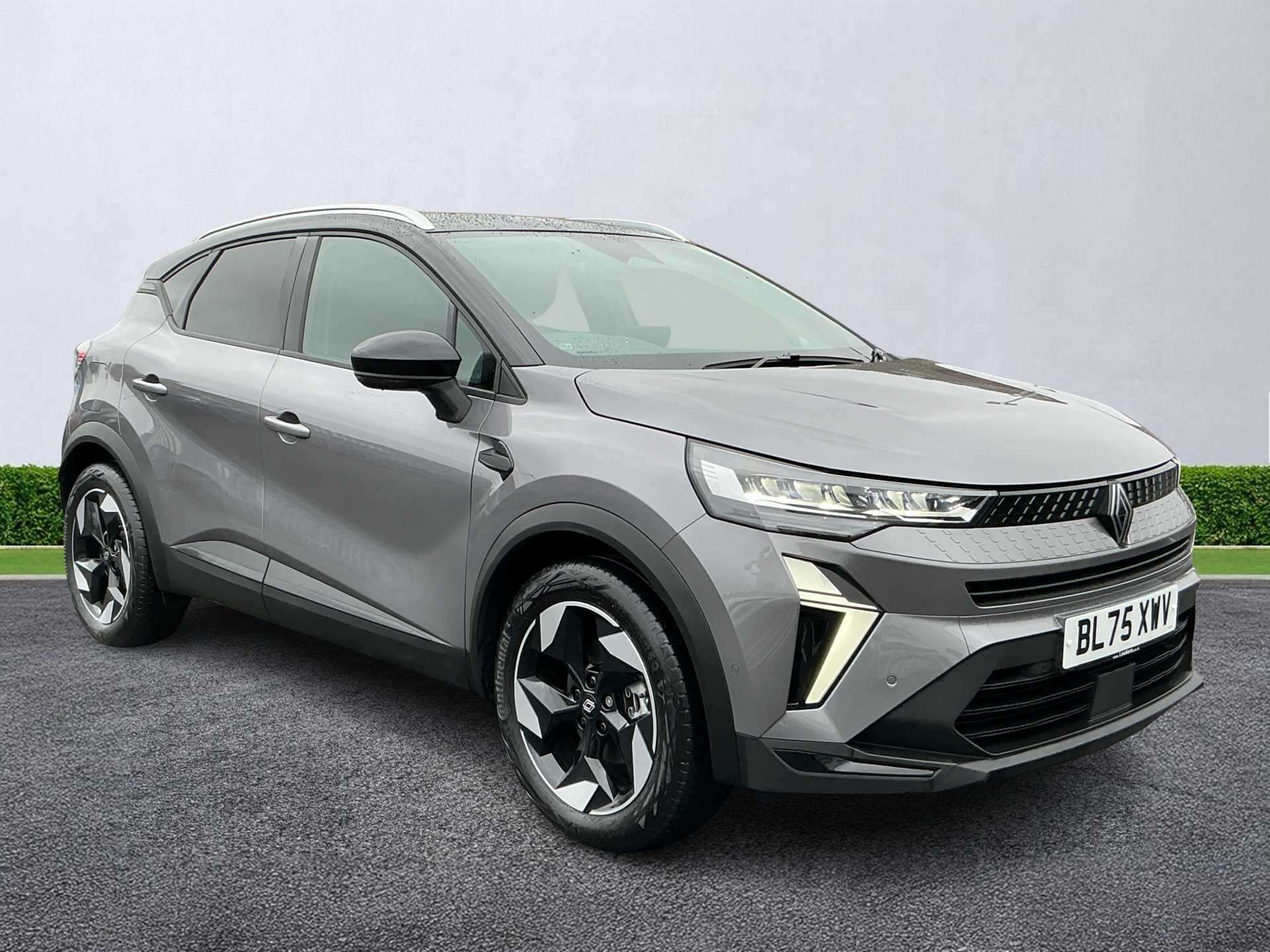 2025 Renault Captur