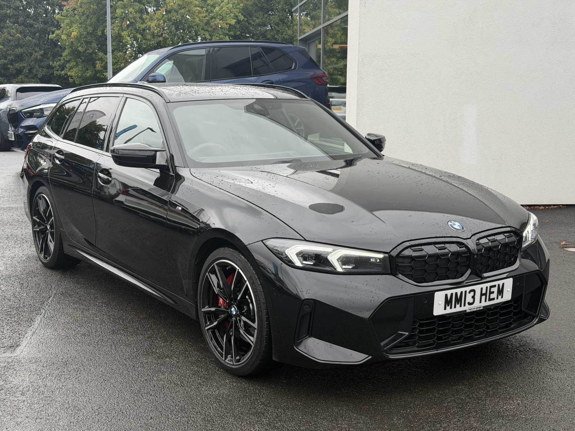 BMW 3 SERIES TOURING M340I Xdrive Mht 5Dr Step Auto