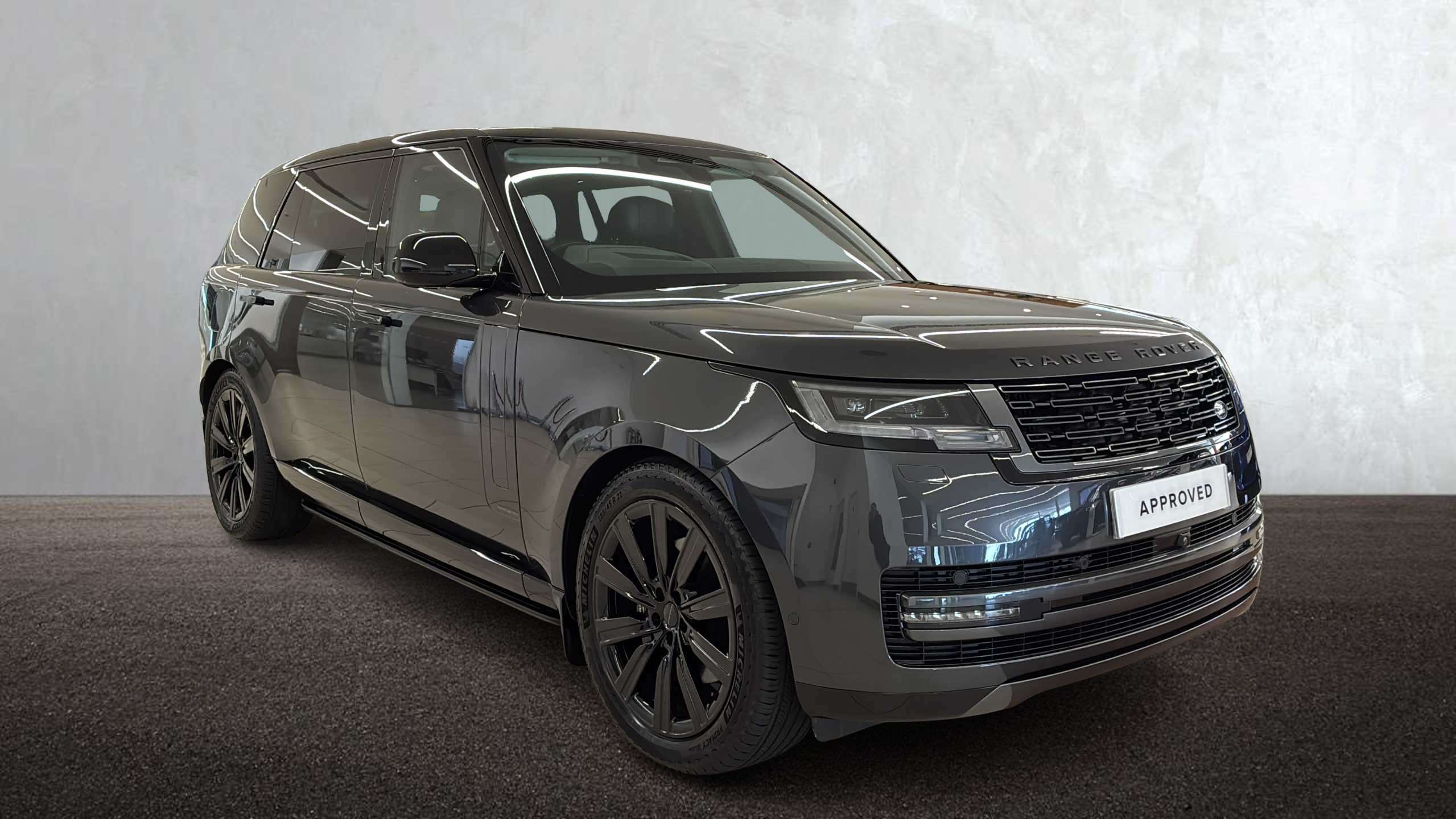 LAND ROVER RANGE ROVER ESTATE 3.0 P460E Autobiography Lwb 4Dr Auto