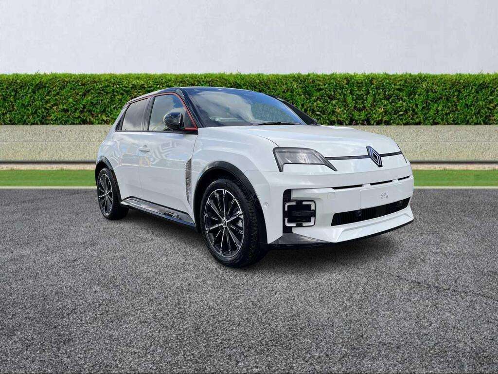Dealer New RENAULT 5 90Kw Iconic Five Urban Range 40Kwh 5Dr Auto 2025 ...
