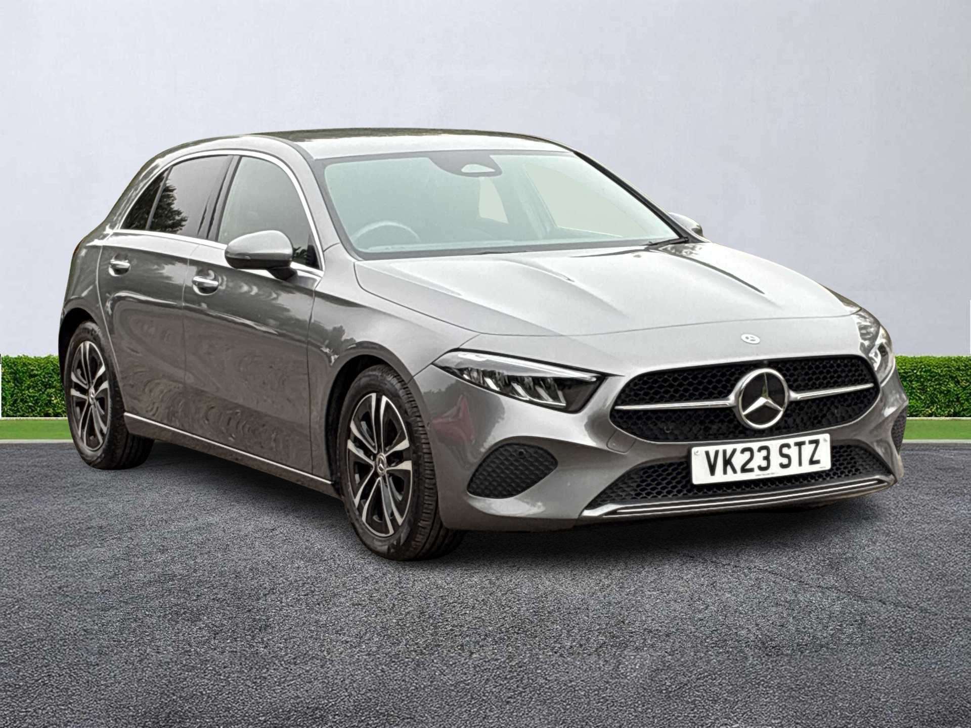 2023 MERCEDES A CLASS HATCHBACK 2023 A180 SPORT EXECUTIVE 5DR AUTO SPORT EXECUTIVE PETROL ELECTRIC HYBRID... photo