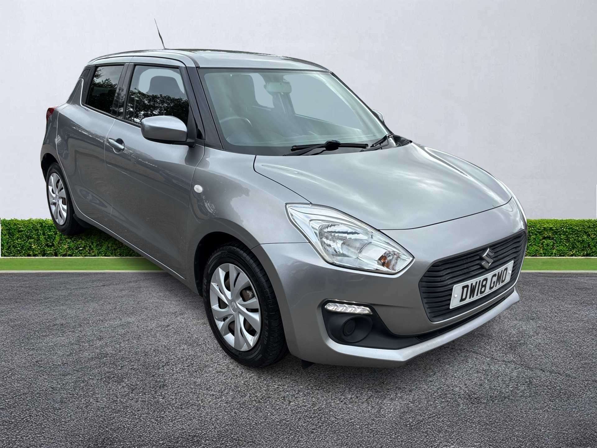 SUZUKI SWIFT HATCHBACK 1.2 Dualjet Sz3 5Dr